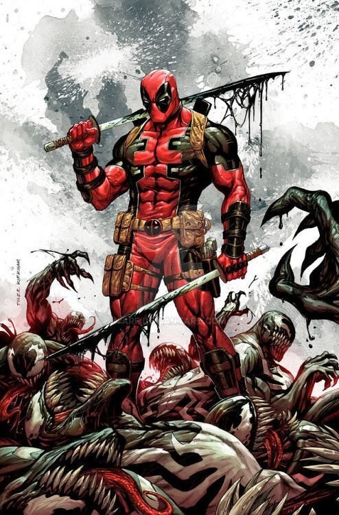 tudo sobre deadpool