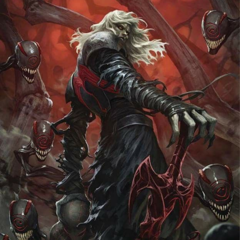 As Melhores Histórias de Knull no Universo Marvel