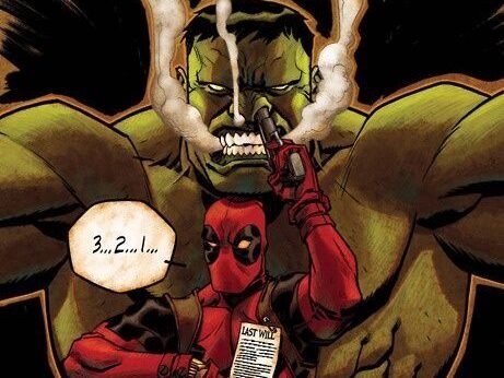 os maiores feitos de deadpool