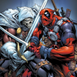 As melhores histórias do Deadpool: De Carnificina a Drácula