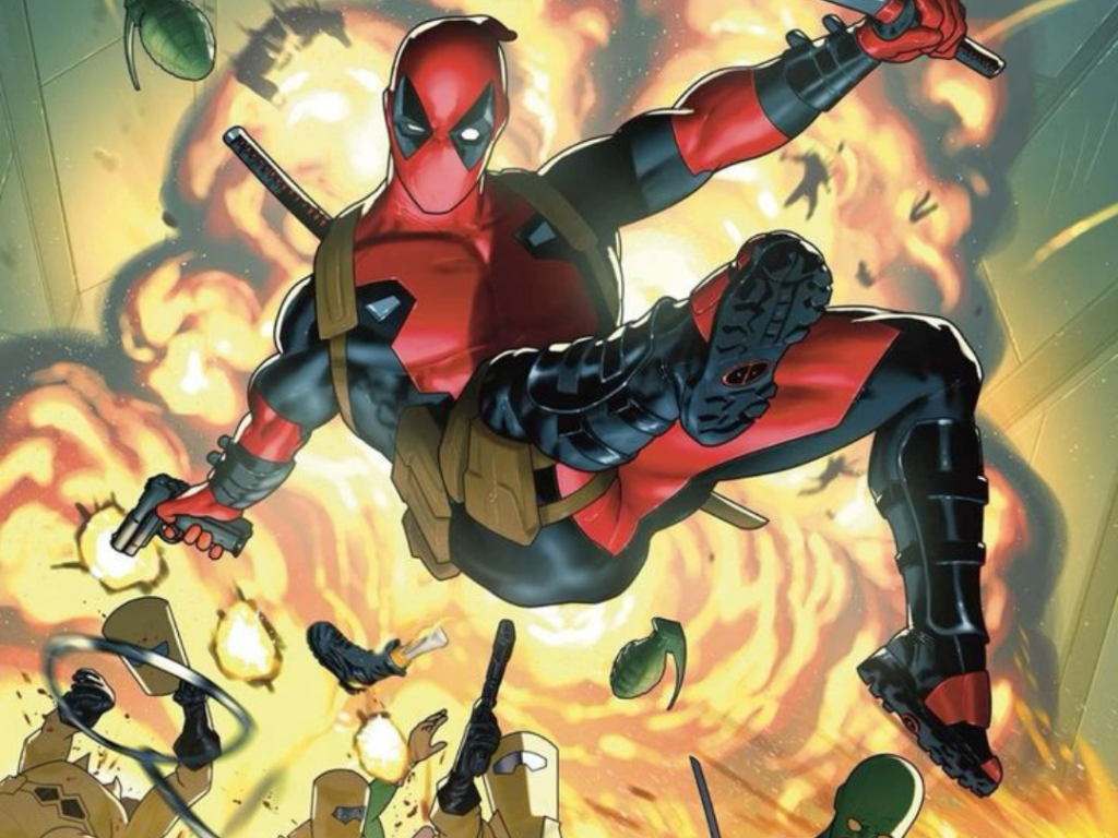 Maiores Feitos de Deadpool
