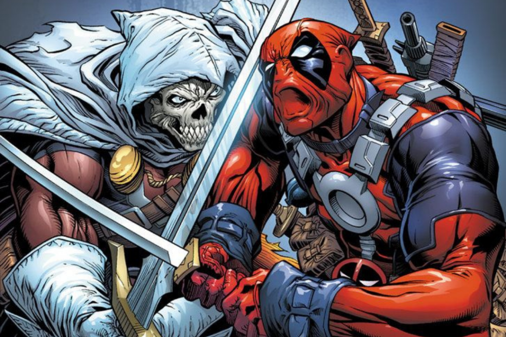 melhores histórias do Deadpool