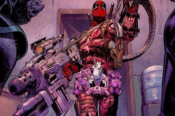 curiosidades deadpool