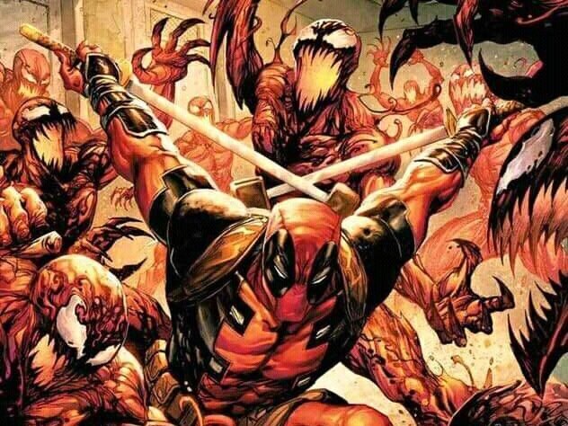 melhores histórias do Deadpool