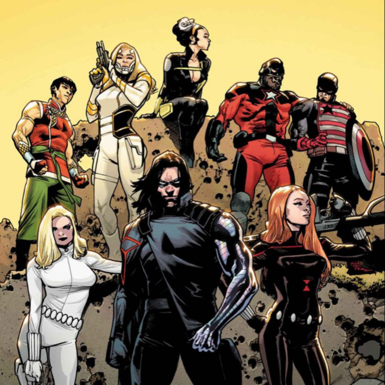 As 7 Curiosidades Mais Surpreendentes Sobre Os Thunderbolts!