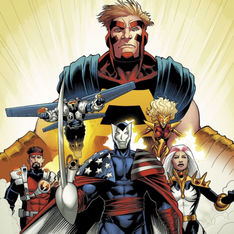 Quais são as 5 Melhores Histórias dos Controversos Thunderbolts!