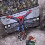 Descubra as 7 Melhores Histórias do Homem-Aranha nas HQ`s