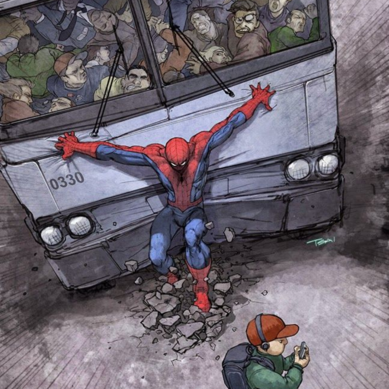 Descubra as 7 Melhores Histórias do Homem-Aranha nas HQ`s