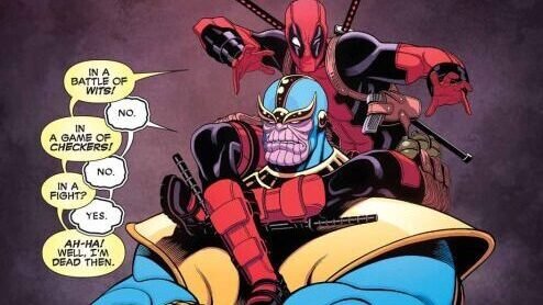 melhores histórias do Deadpool