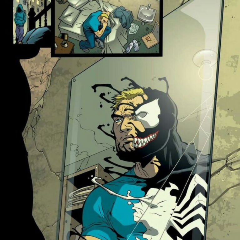 A Origem, Evolução e Curiosidades do Venom nos Quadrinhos