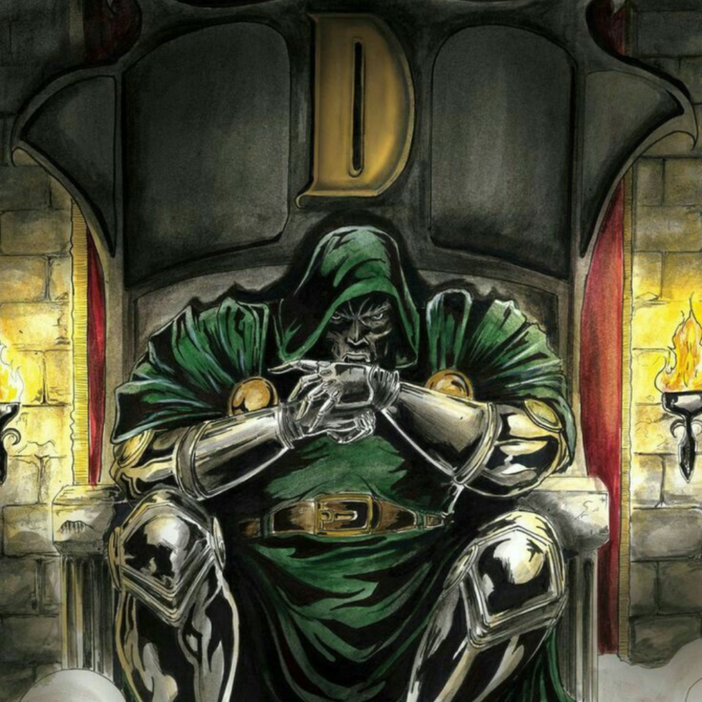 As 5 Melhores Histórias do Doutor Destino na Marvel