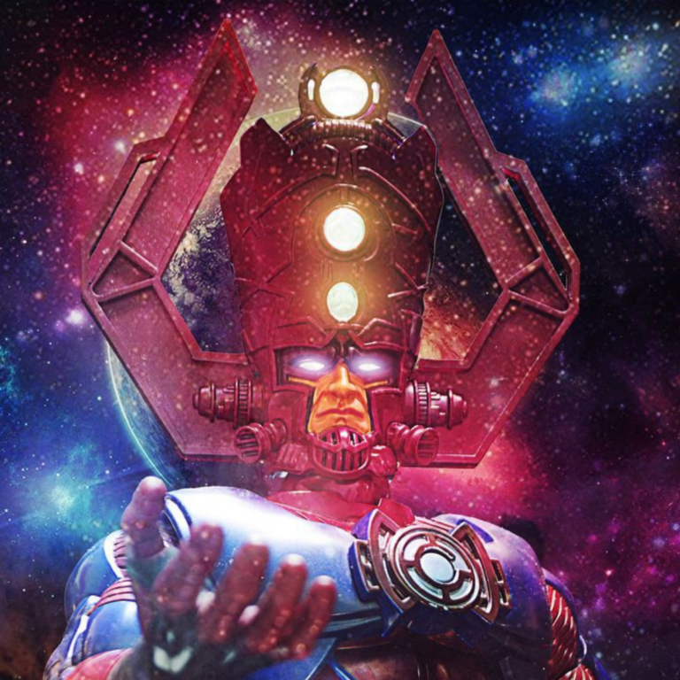 Qual a Origem Completa do Galactus: Da Criação à Destruição
