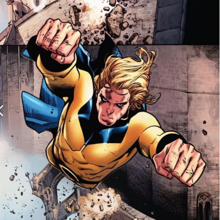 A Origem do Sentinela: Herói ou Bomba-Relógio?