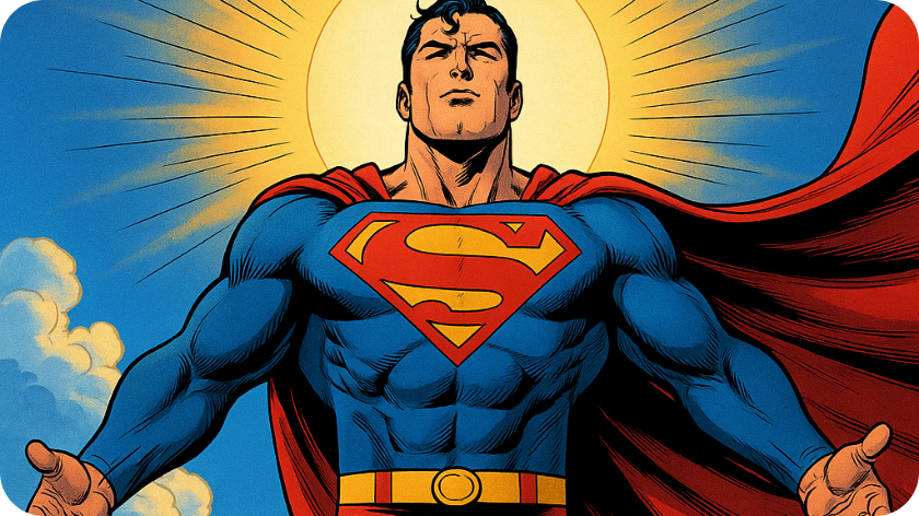 O guia definitivo do Superman: do bebê kryptoniano ao maior herói de todos