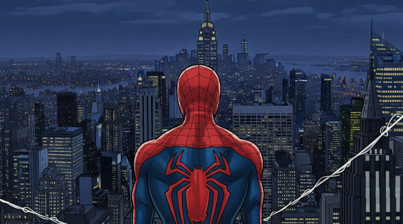 Guia do Homem-Aranha: Origem, feitos e histórias