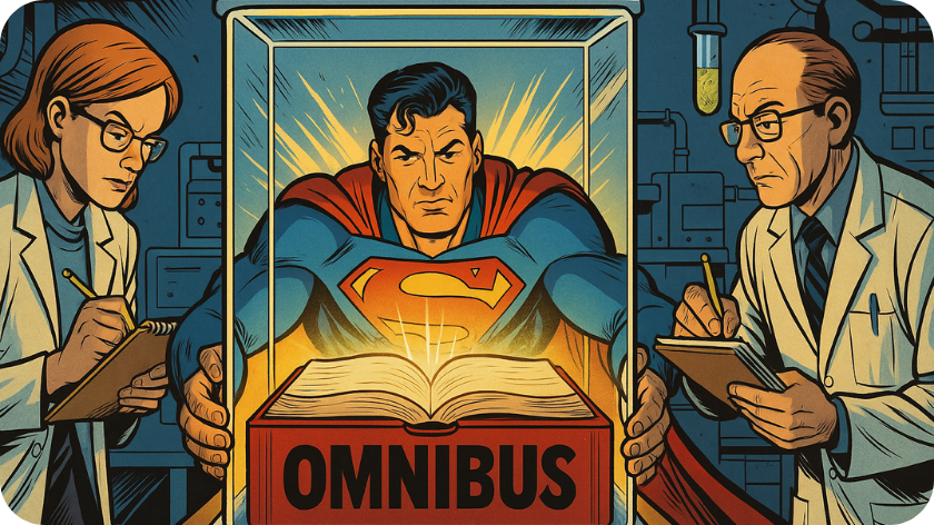 O que é um Omnibus? Vantagens, desvantagens e como começar