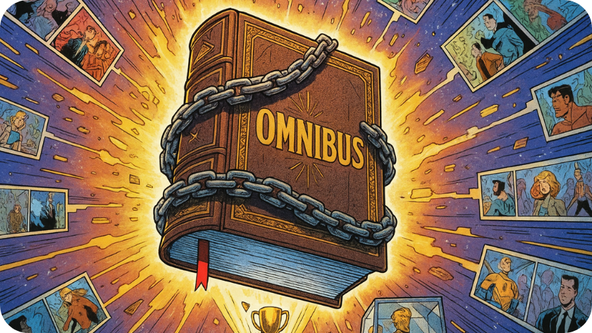Epic Collection é melhor que o Omnibus?