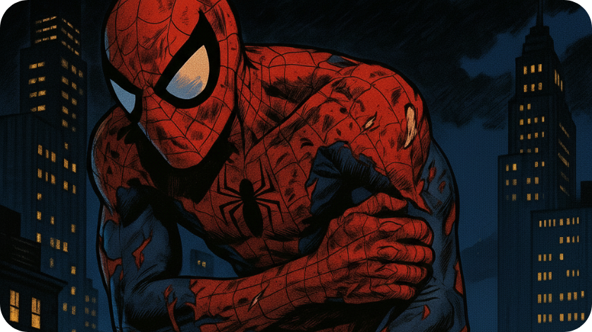 Guia do Homem-Aranha: Origem, feitos e histórias