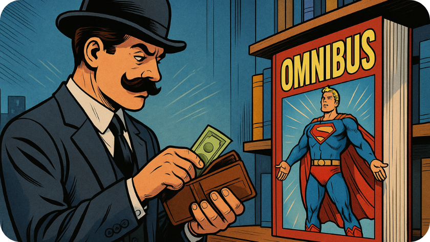 O que é um Omnibus? Vantagens, desvantagens e como começar