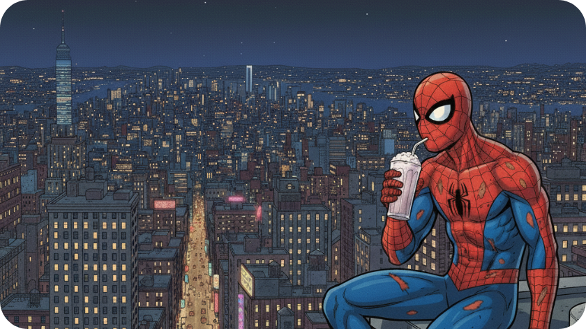 Guia do Homem-Aranha: Origem, feitos e histórias