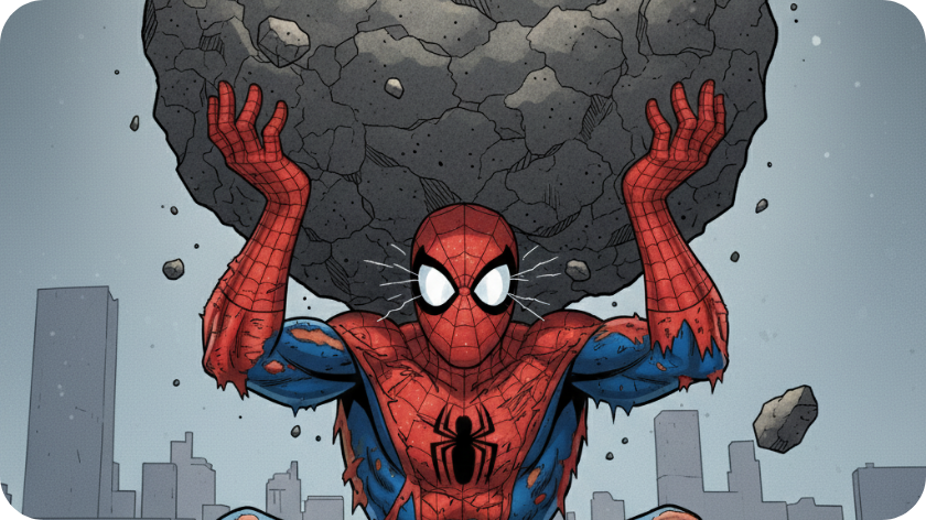 Guia do Homem-Aranha: Origem, feitos e histórias